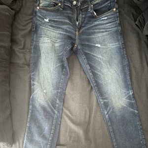 AMERICAN EAGLE AIRFLEX+ SKINNY JEANS - LIKE NEW!!!